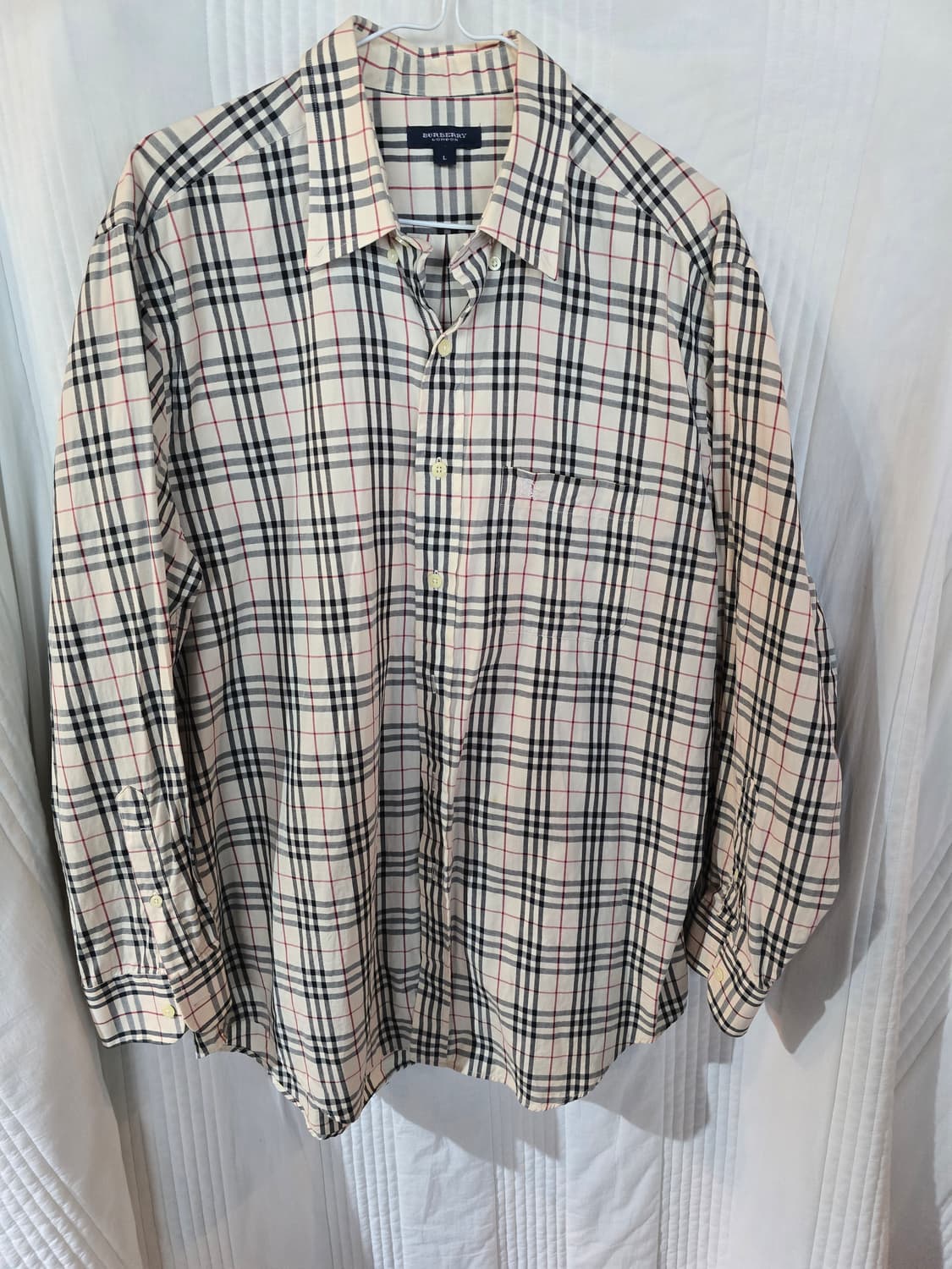 버버리 셔츠남방  상품이미지2