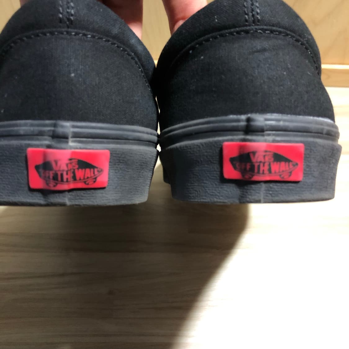 Vans Slip-on black (290) 상품이미지4