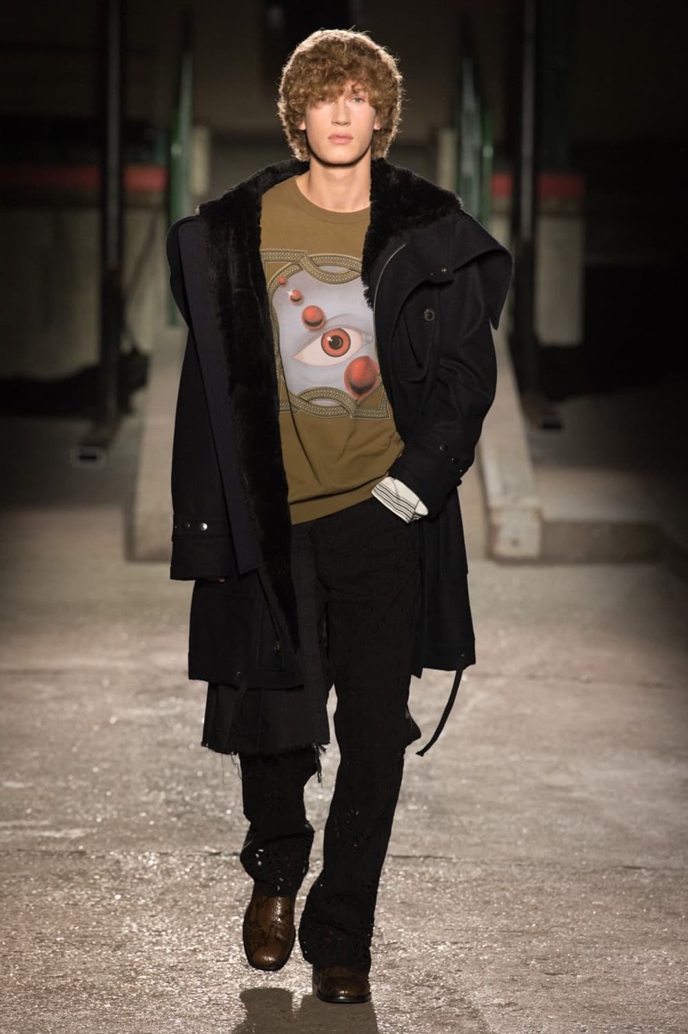 Dries van noten 18FW verreli jacket 상품이미지9