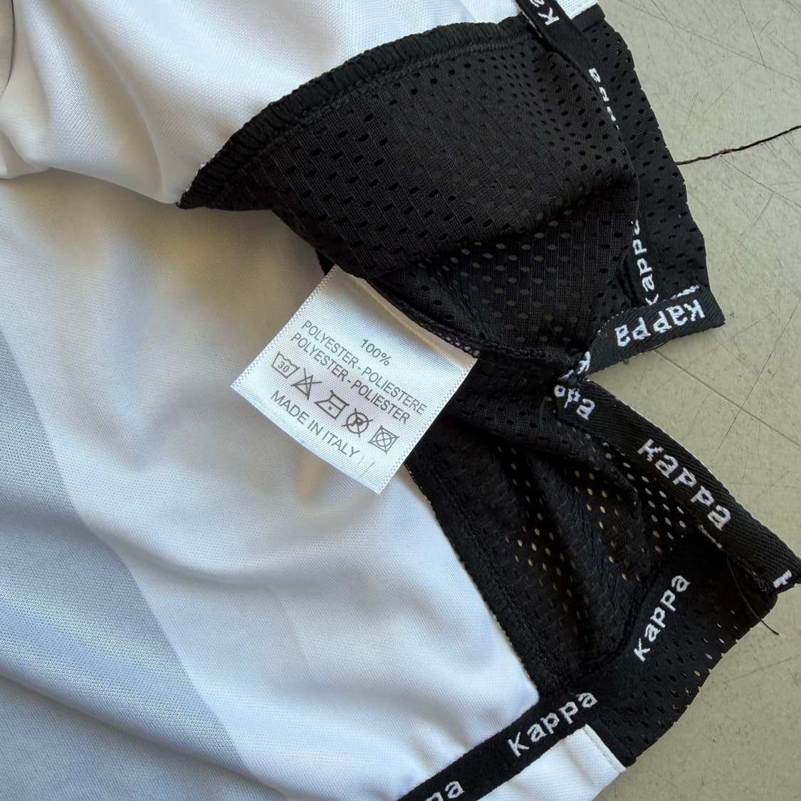 카파 유벤투스 97-98 델피에로 져지 상품이미지6