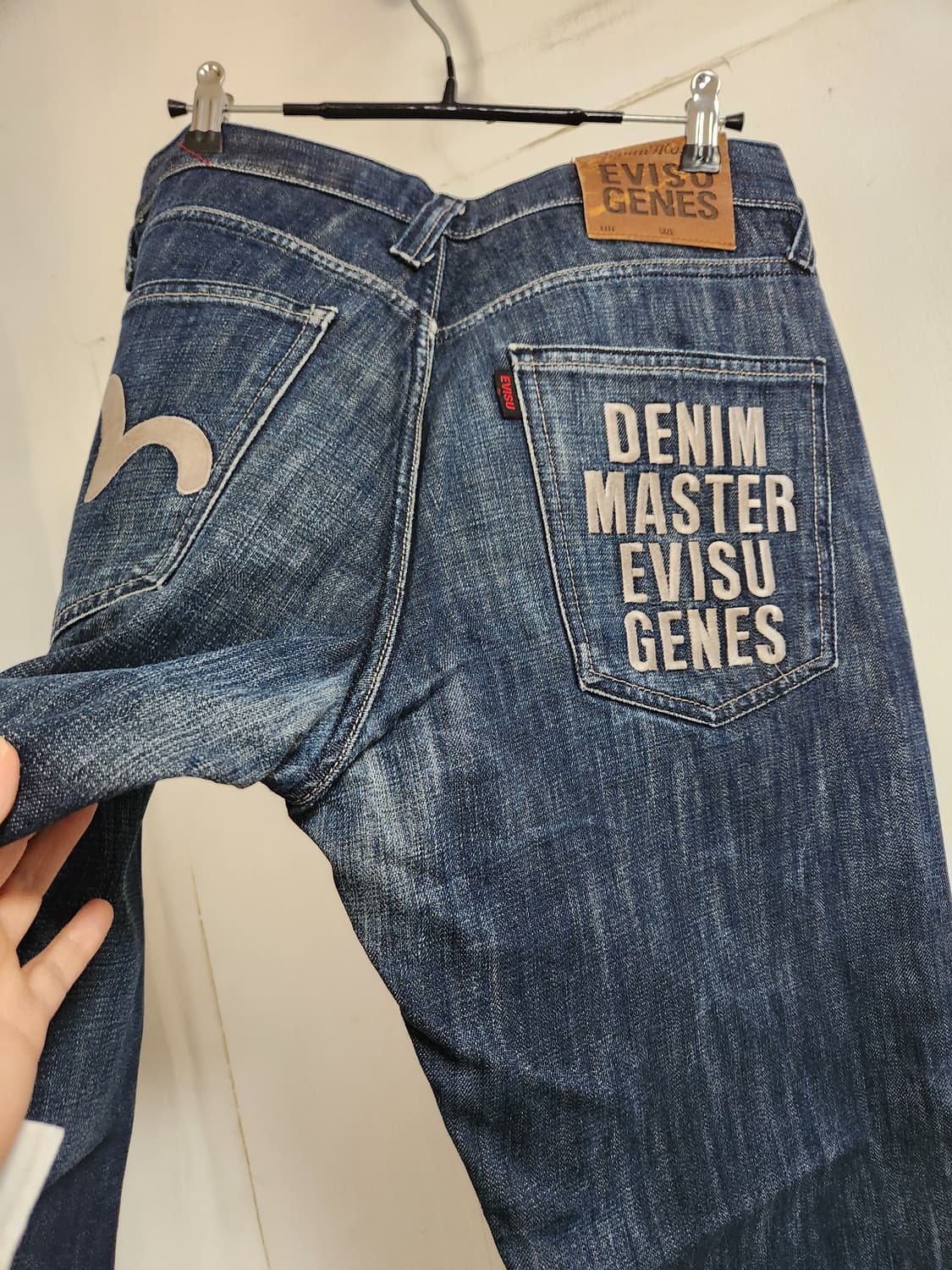 Evisu 에비수 데님 청바지32 상품이미지6