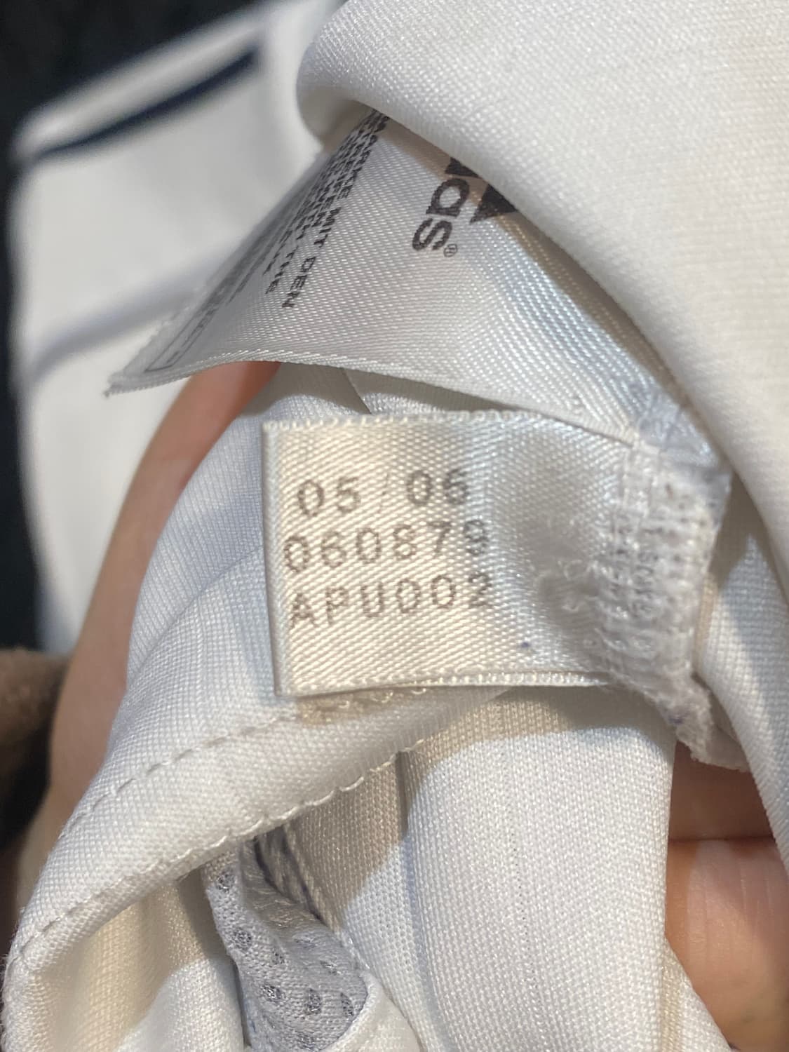 06/07 레알 홈 칸나바로 (L) 상품이미지10