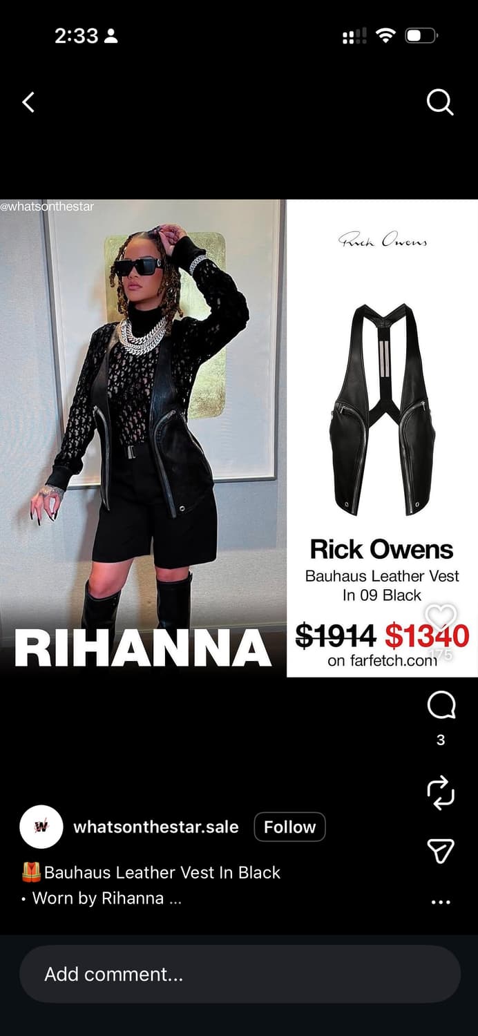 릭오웬스 21fw 바우하우스 래더 베스트 상품이미지4