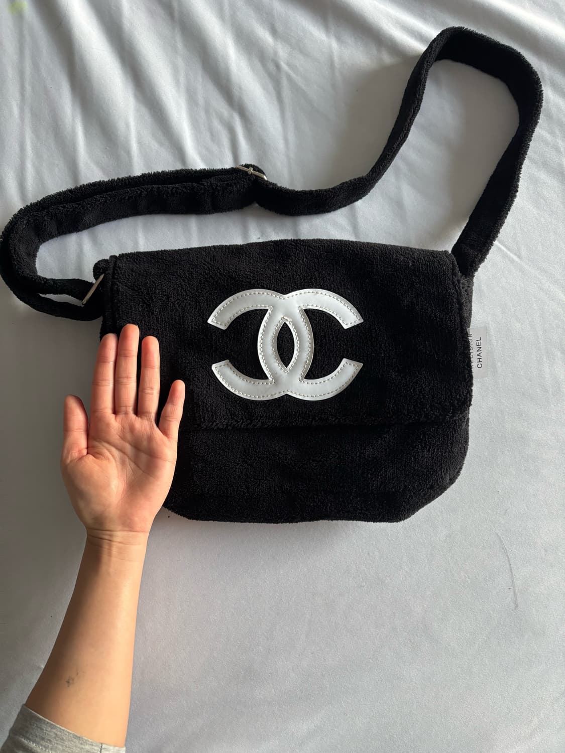 Chanel 프리시전 타올백 상품이미지3