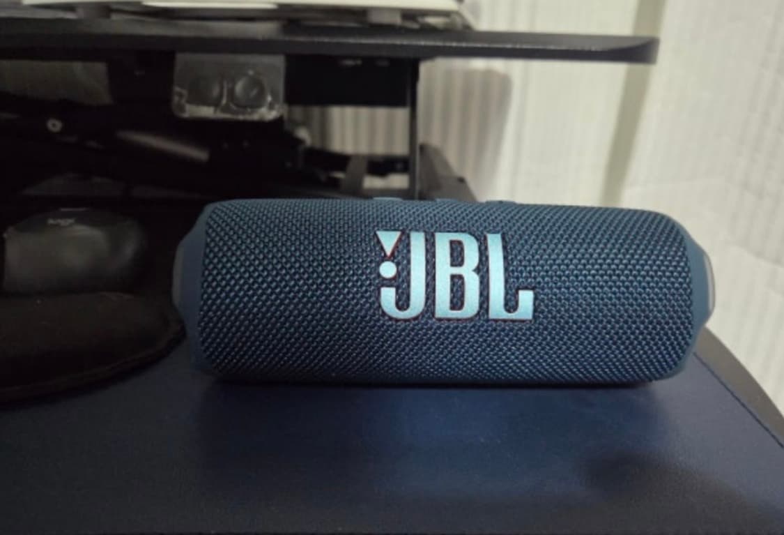 JBL Flip 6 블루투스 스피커 블루 상품이미지1