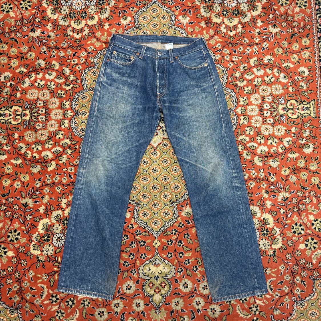[30] 리바이스 빈티지 501 데님 팬츠 상품이미지1