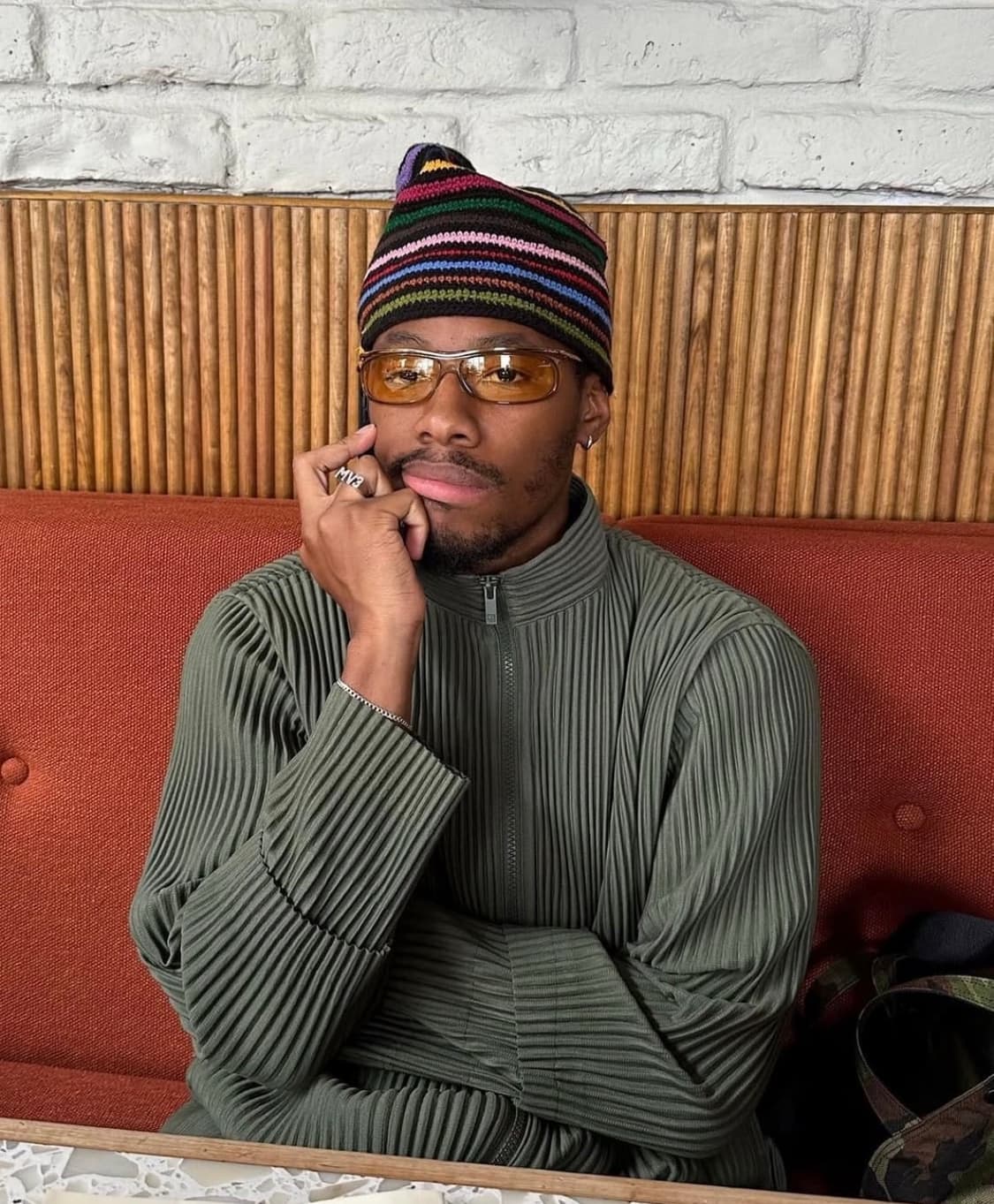 (새상품) 코르테이즈 비니 상품이미지3