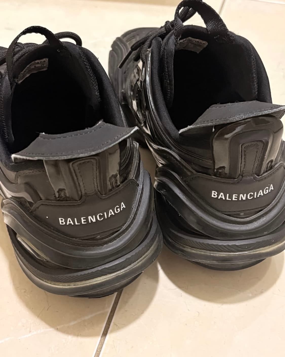 발렌시아가 타이렉스 41사이즈(270) 상품이미지2