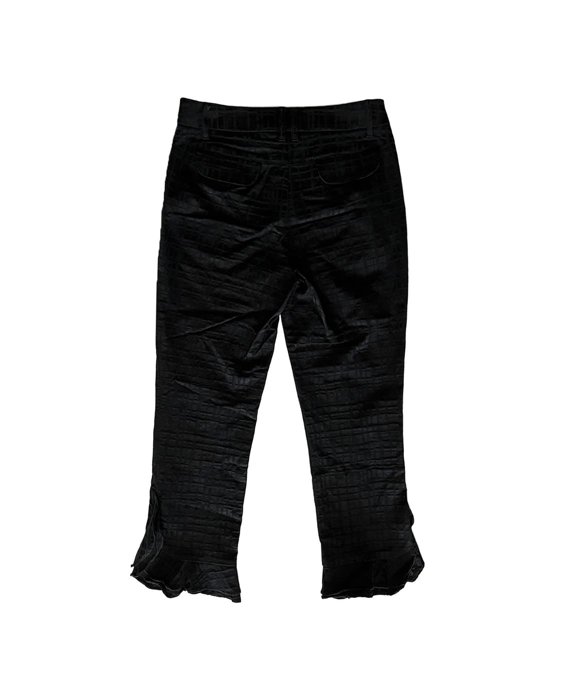TO BE CHIC slim-fit shorts 상품이미지2