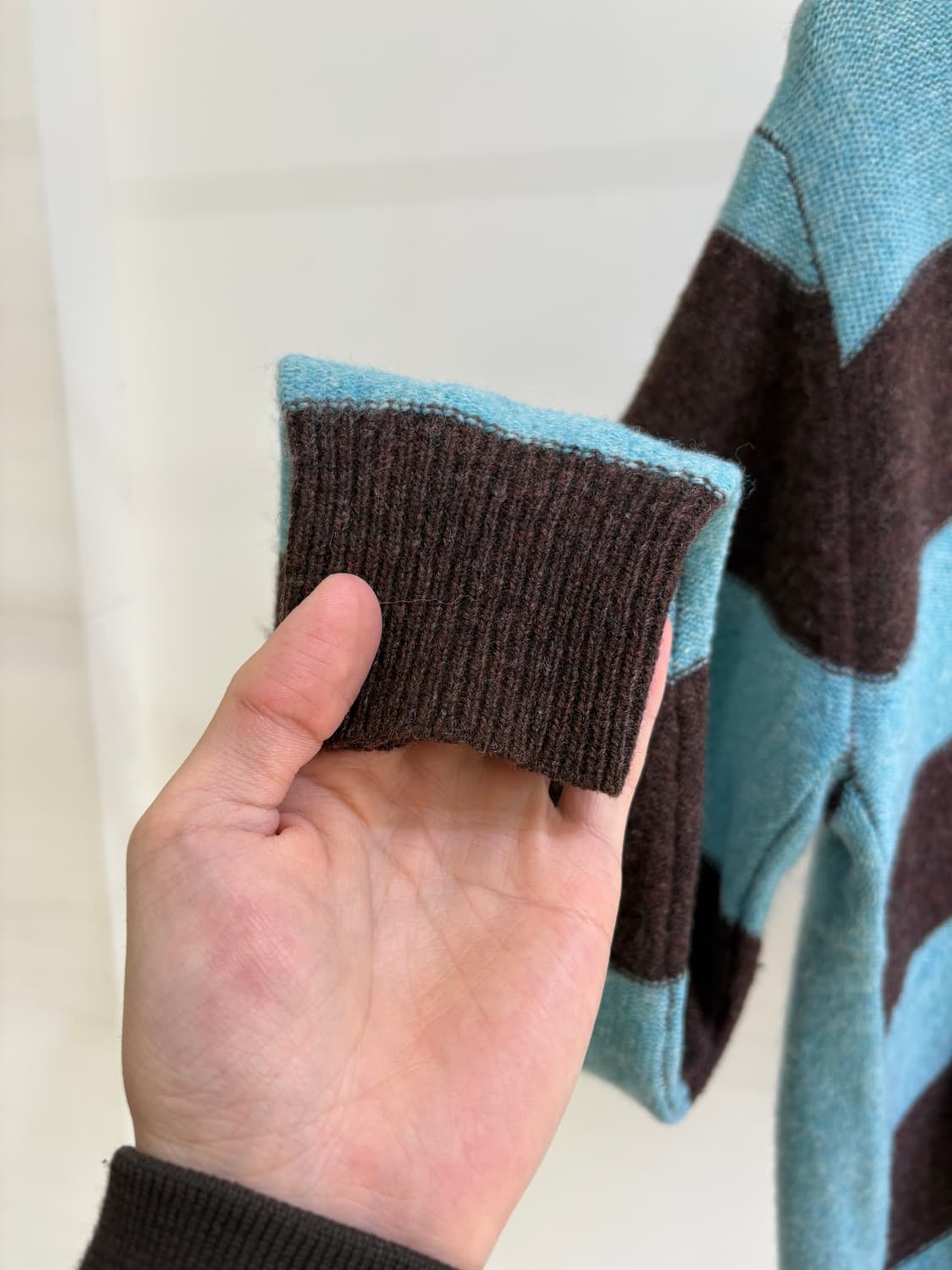 UNKNOWN 가디건 상품이미지4