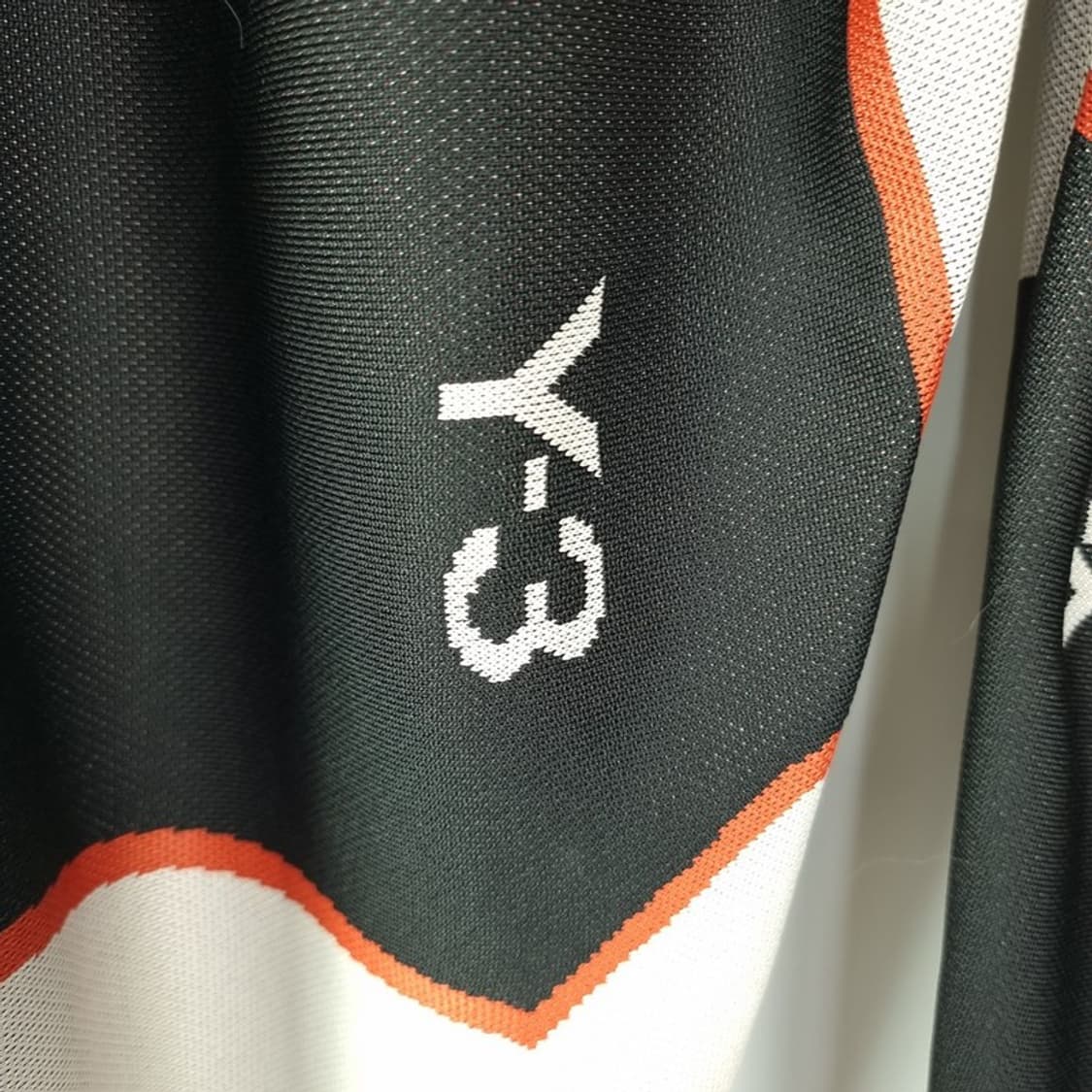 [Y-3 요지야마모토] 19FW 자카드 트랙 팬츠 P01635 상품이미지6