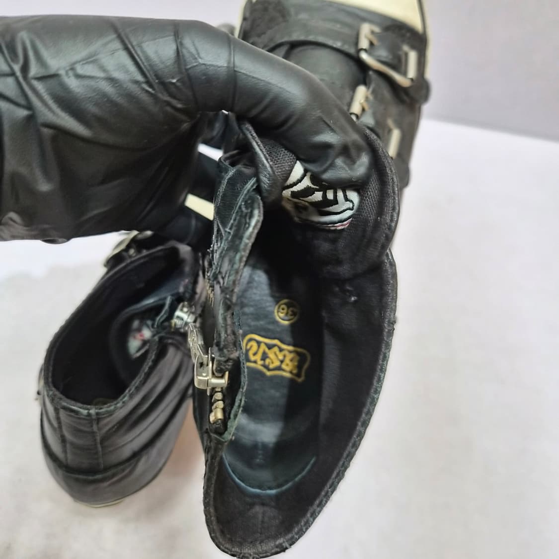 Ash 아쉬 웨지힐 스니커즈 상품이미지7