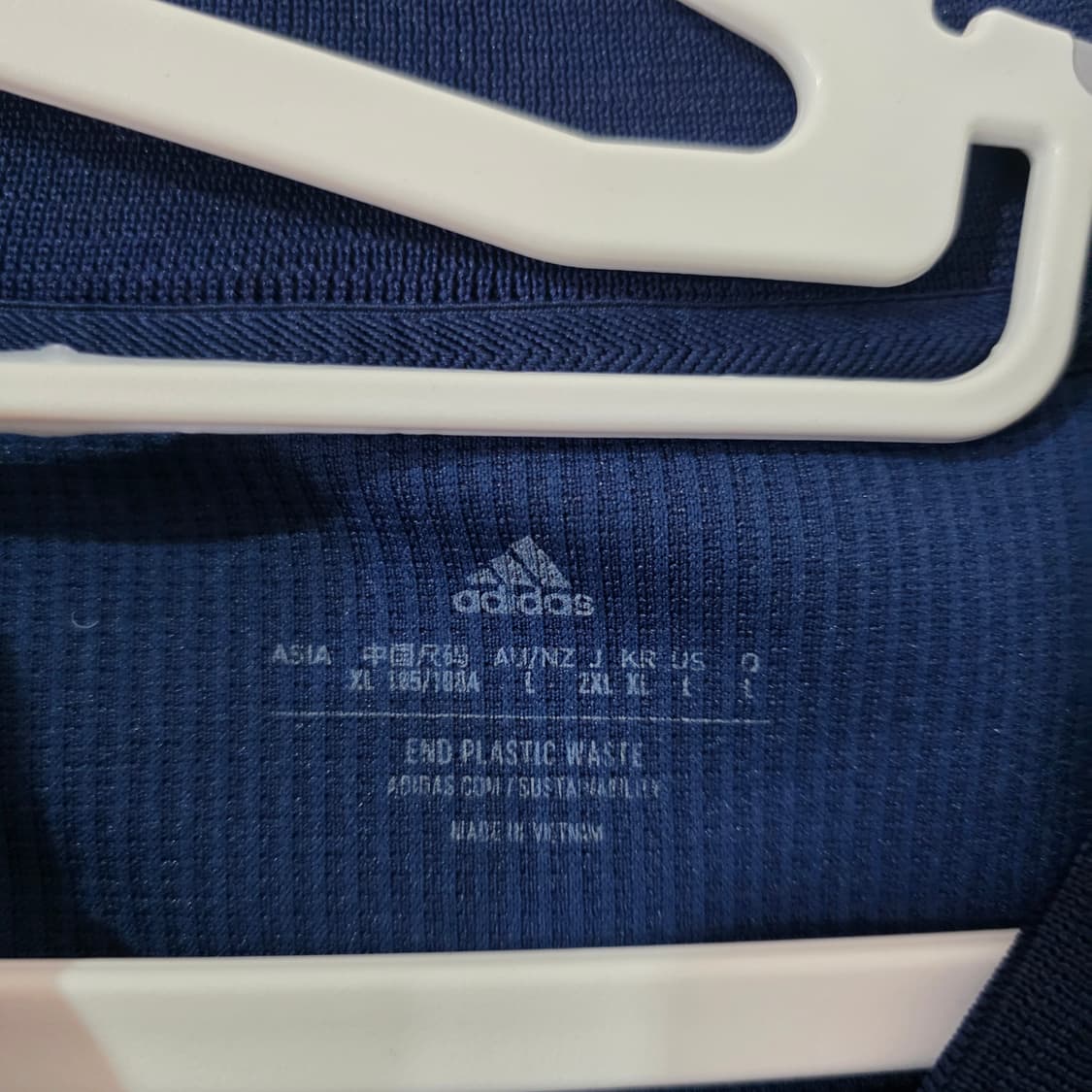 아디다스 축구 와플 반팔 스페인 유니폼 아이콘 저지 HE8910 XL 상품이미지6