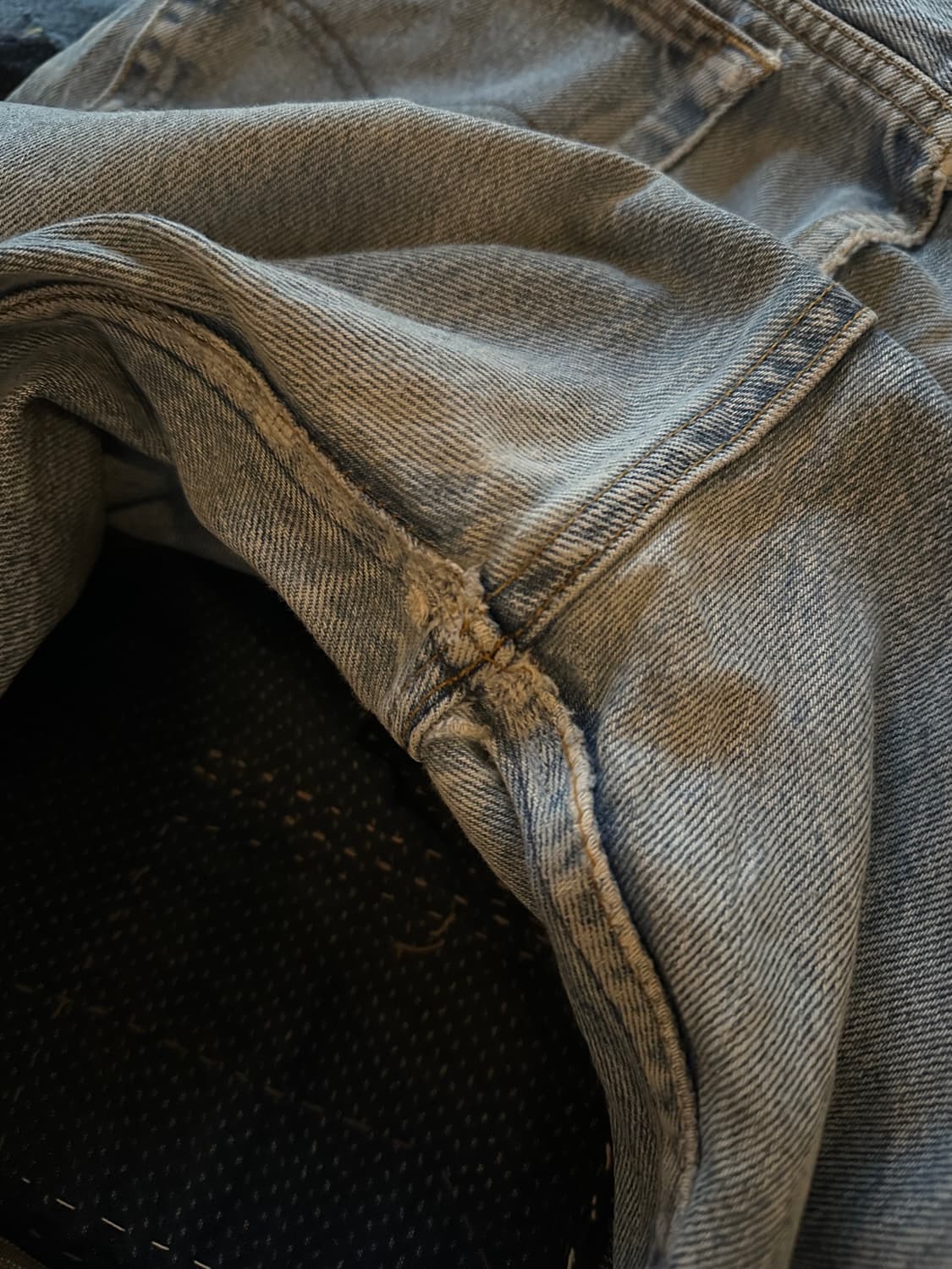 90s USA Vintage Levis 501 Denim Pants 상품이미지6