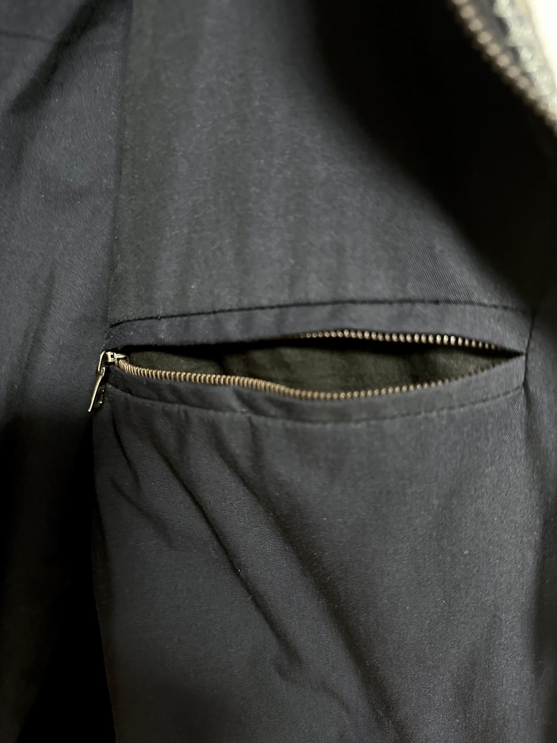 드리스반노튼 15s ’Embroidered‘ Bomber 자켓 상품이미지5