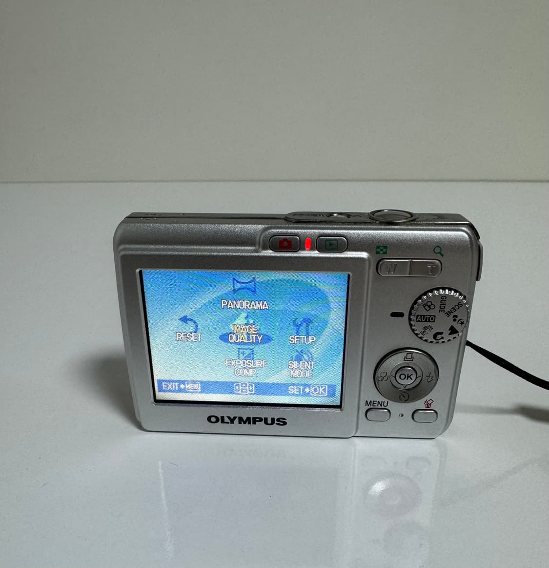 올림푸스 fe-190 상품이미지6