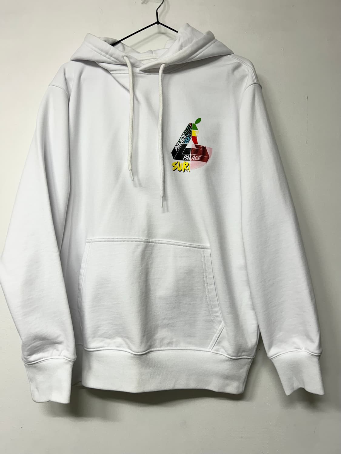 팔라스 믹스 업 후드 PALACE MIX UP HOOD 21SS M 상품이미지1