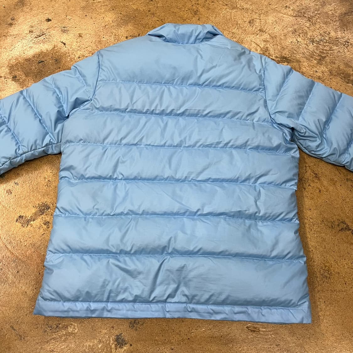 나이키 맨시티 하늘 숏패딩  상품이미지4