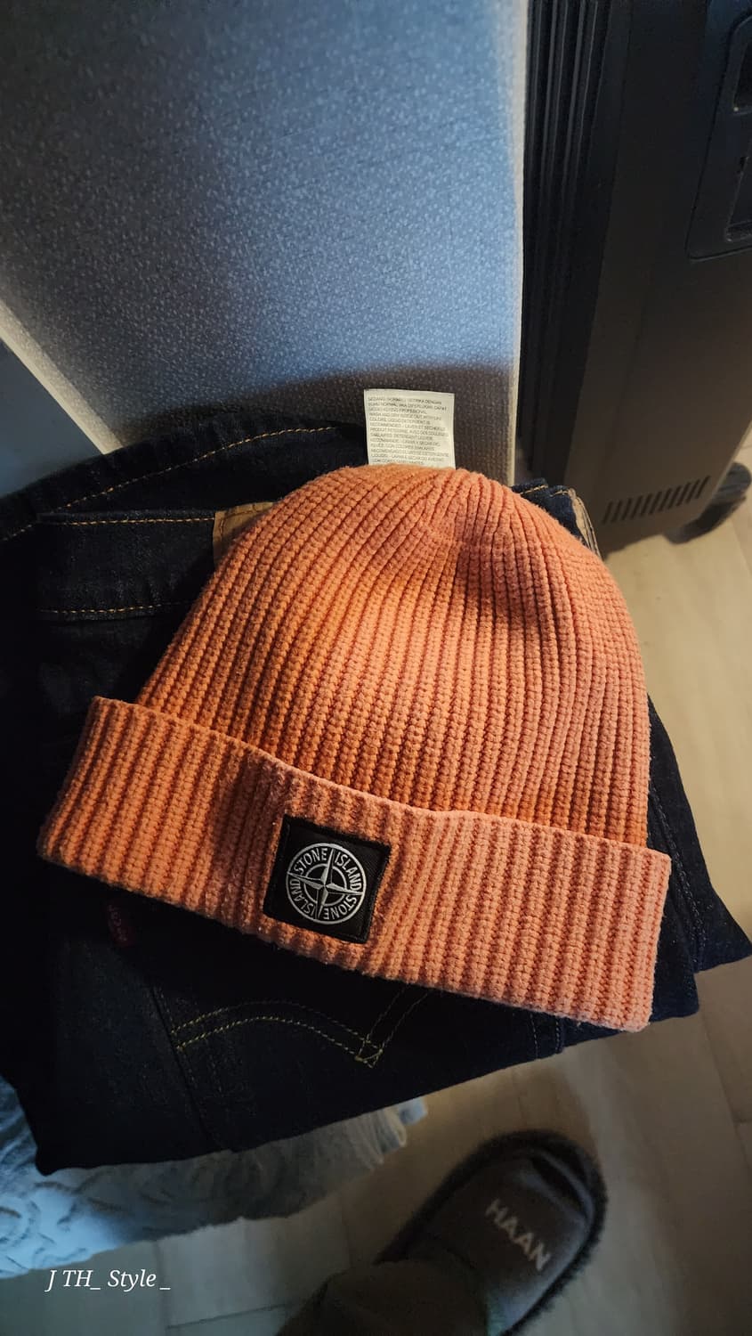 스톤아일랜드 비니 상품이미지5