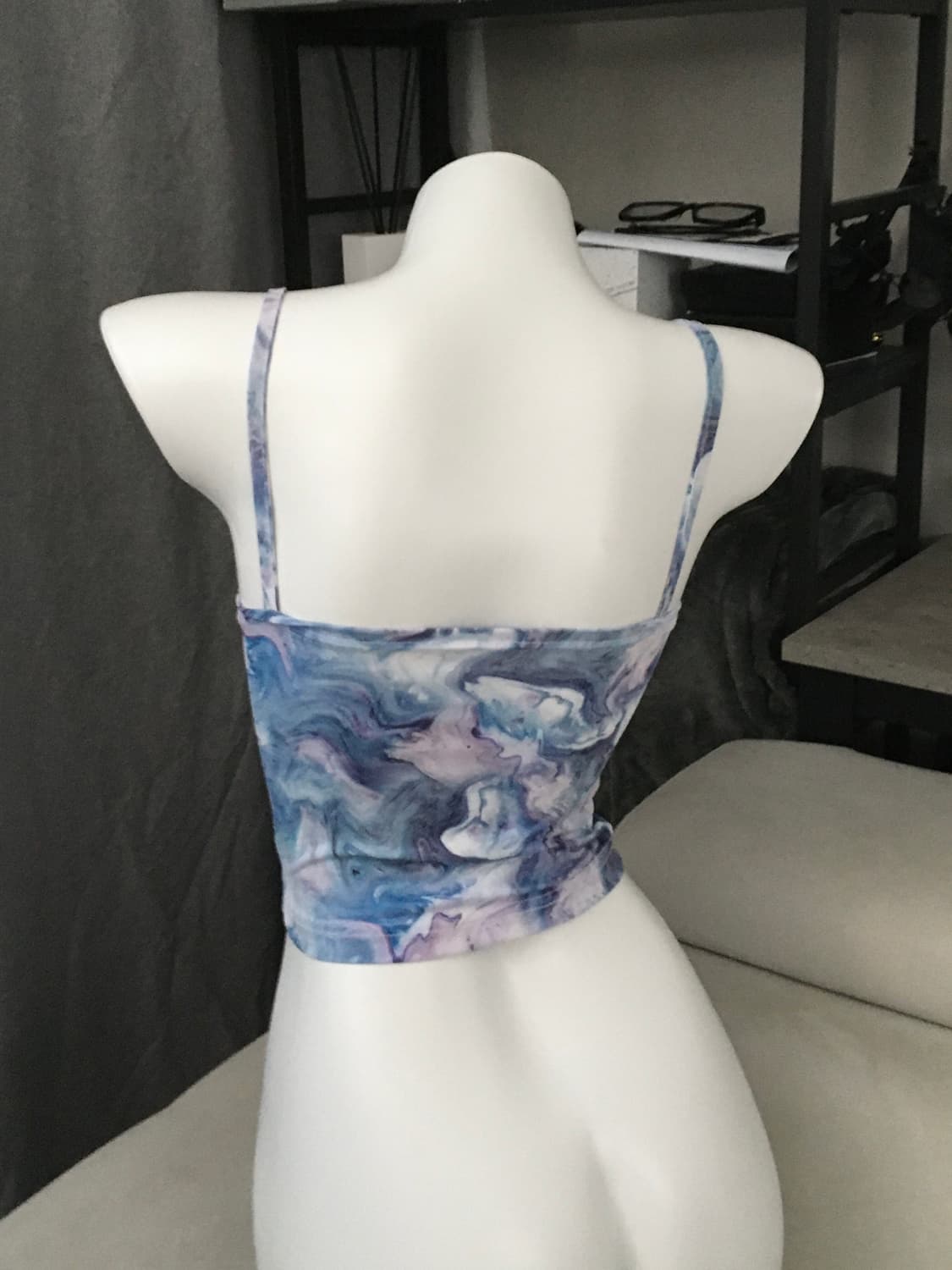 ༒ Blue Marble Top 상품이미지3