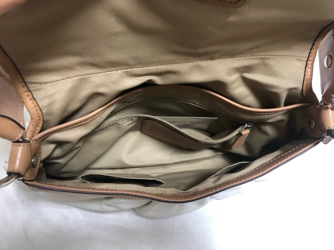 Coach soho leather shoulder bag 상품이미지4