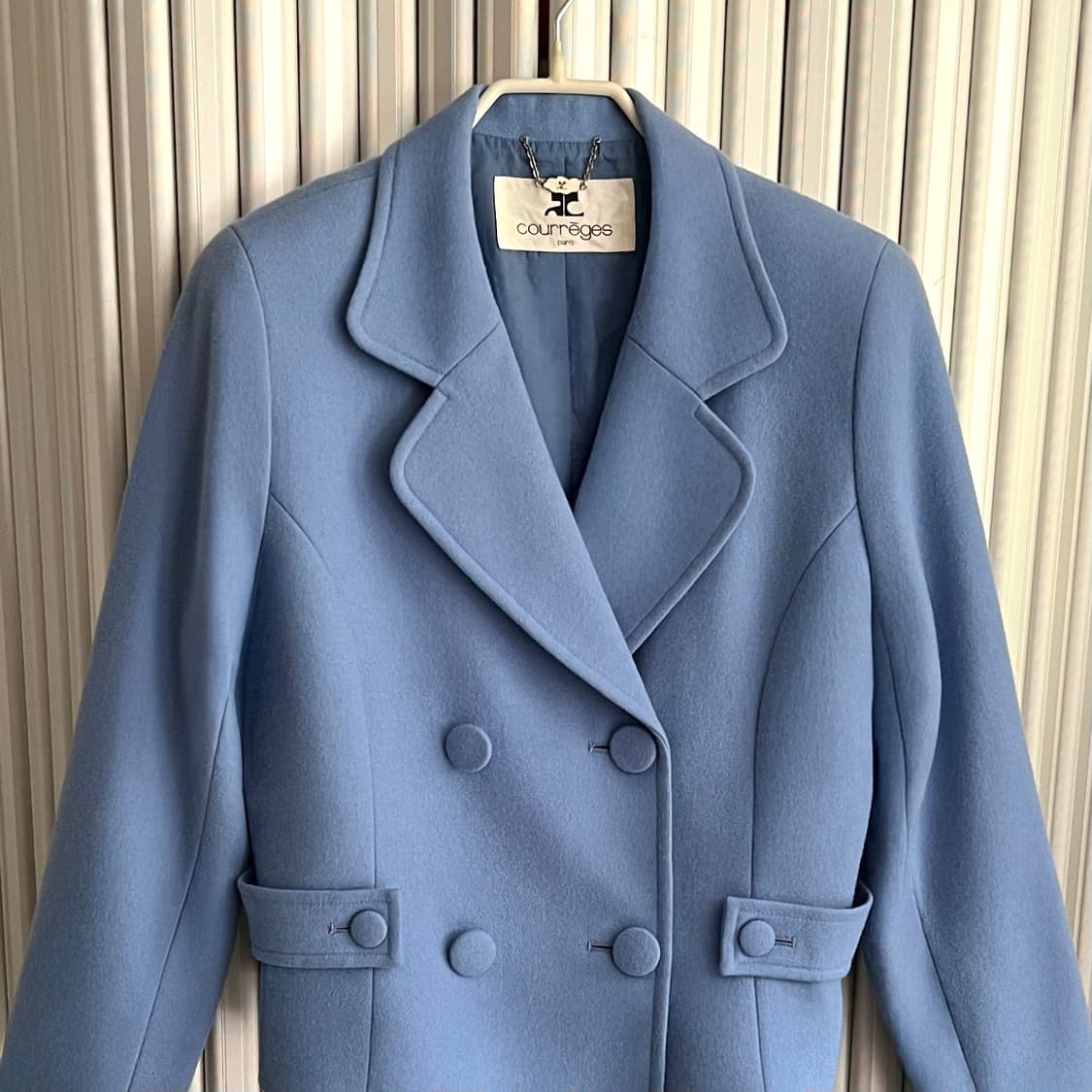 Courreges wool Jacket 상품이미지2