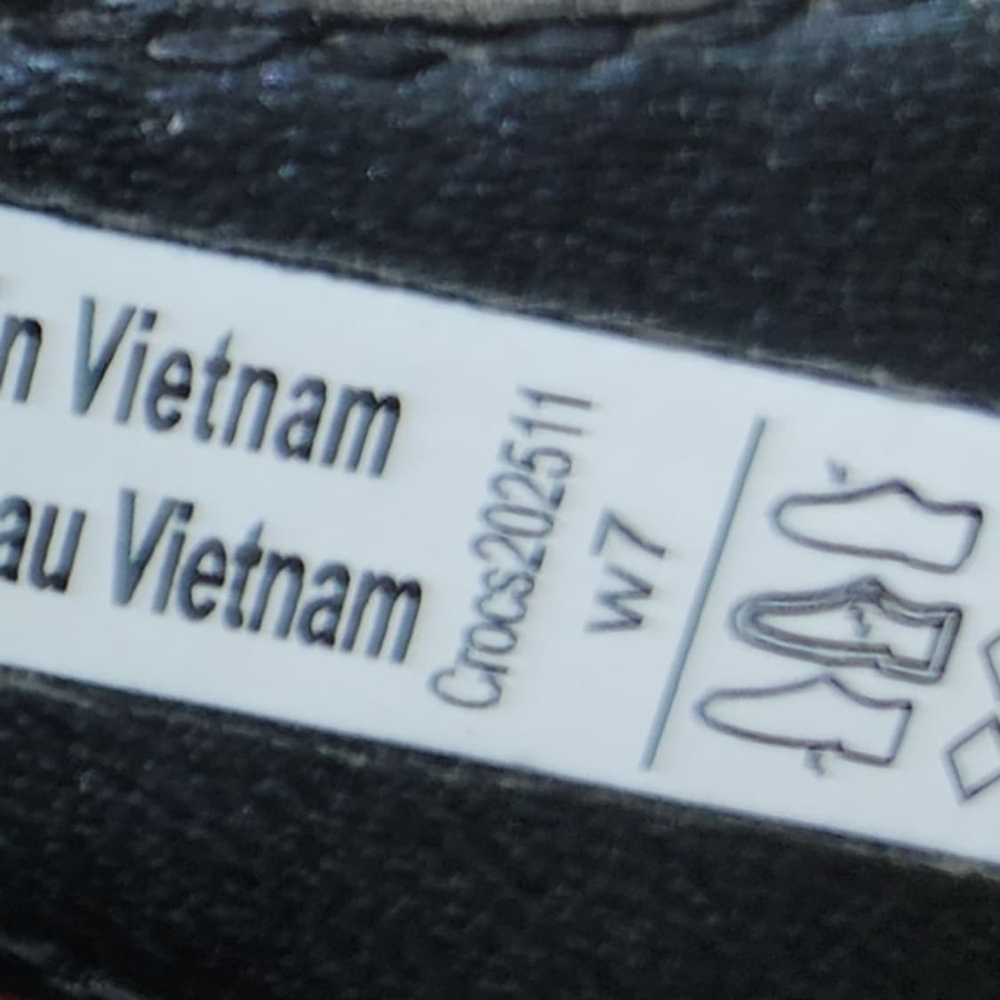 크록스 레이 웨지 여성 샌들 240 상품이미지6