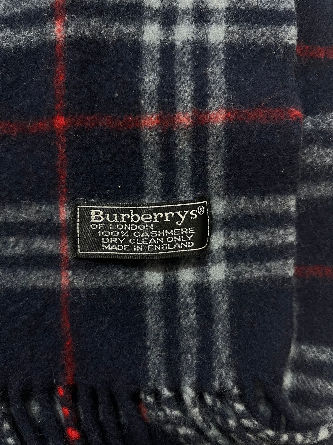 버버리 머플러 상품이미지2