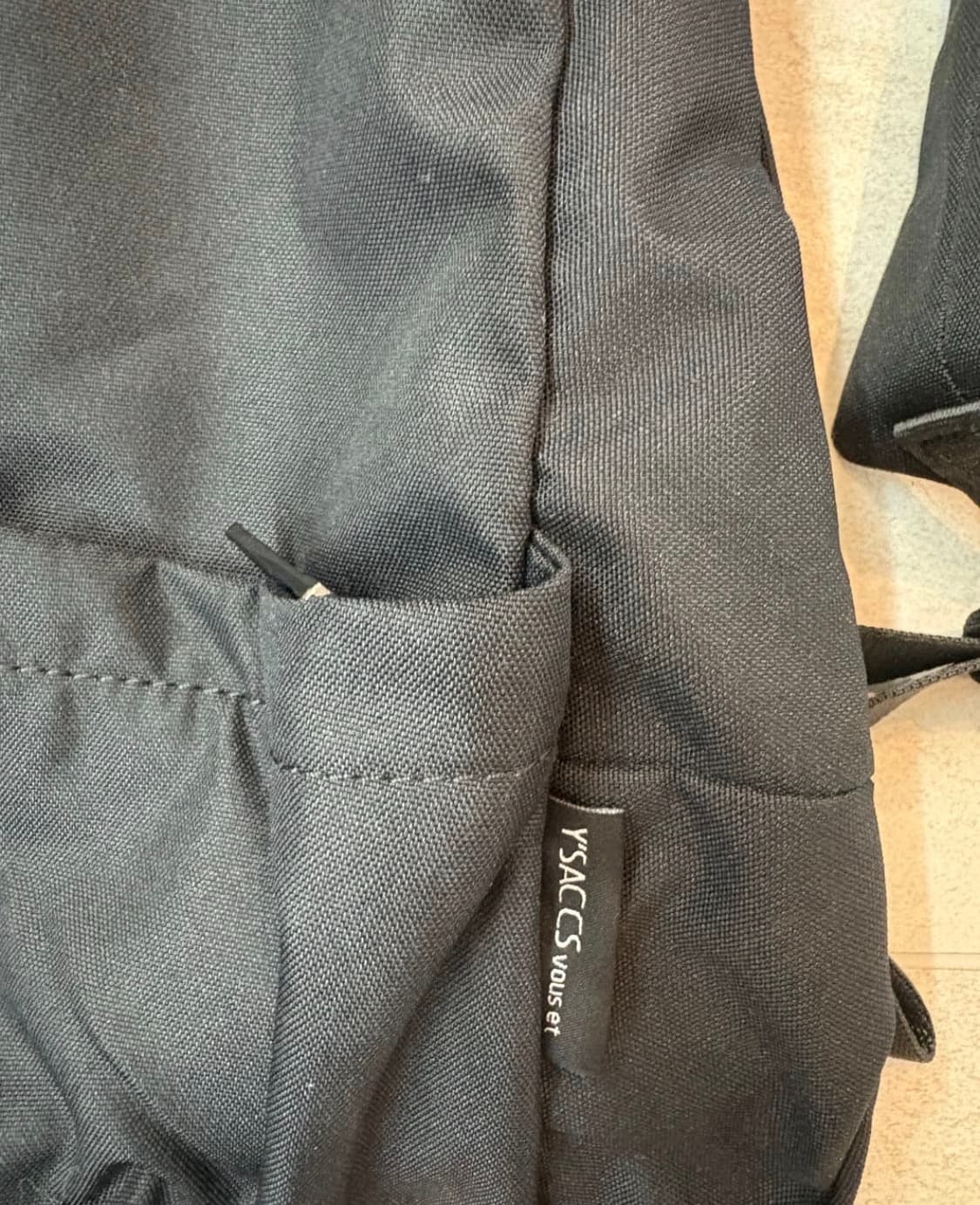 Yohji yamamoto ysaccs backpack 상품이미지3