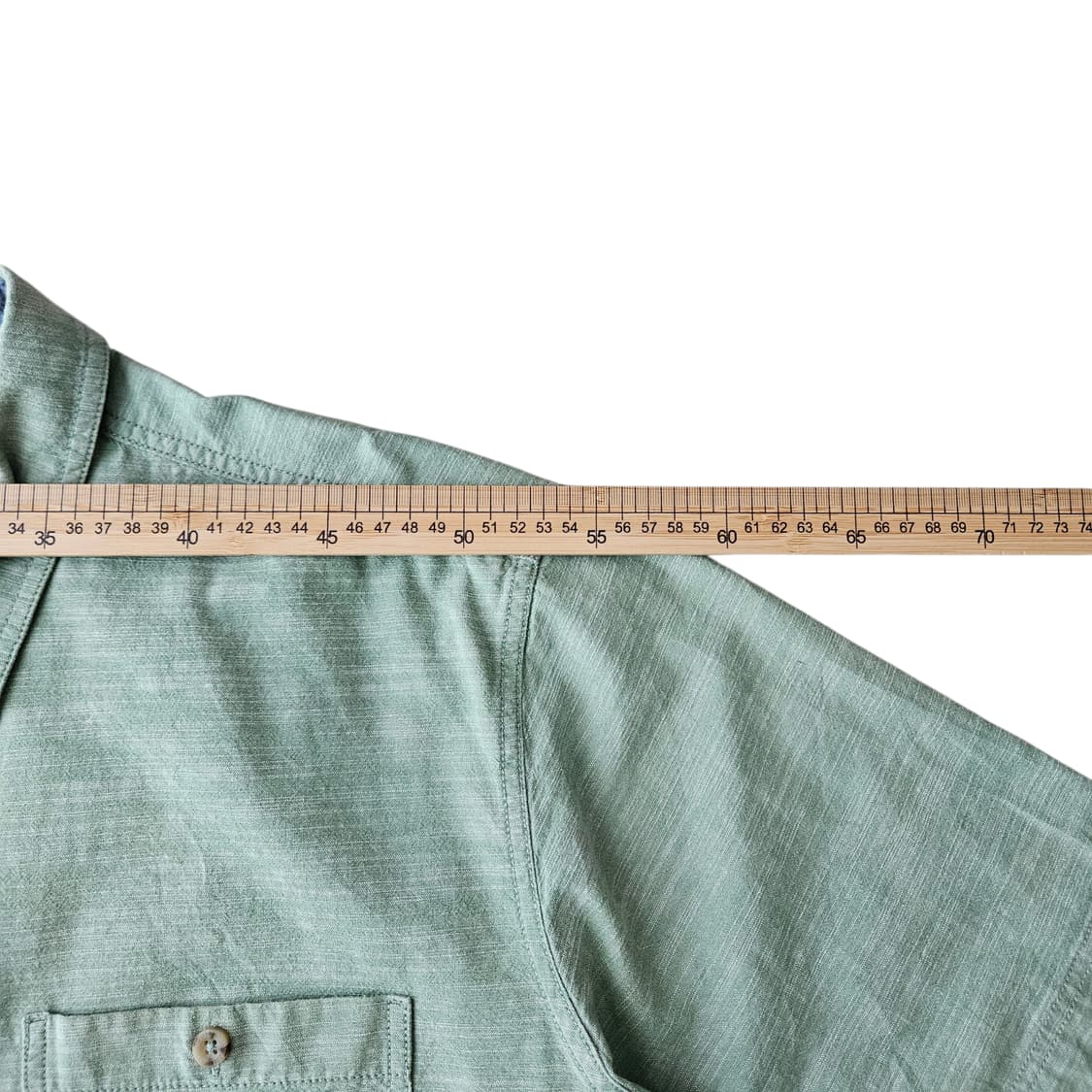 칼하트 면 오버핏 반팔셔츠 XXL 상품이미지5