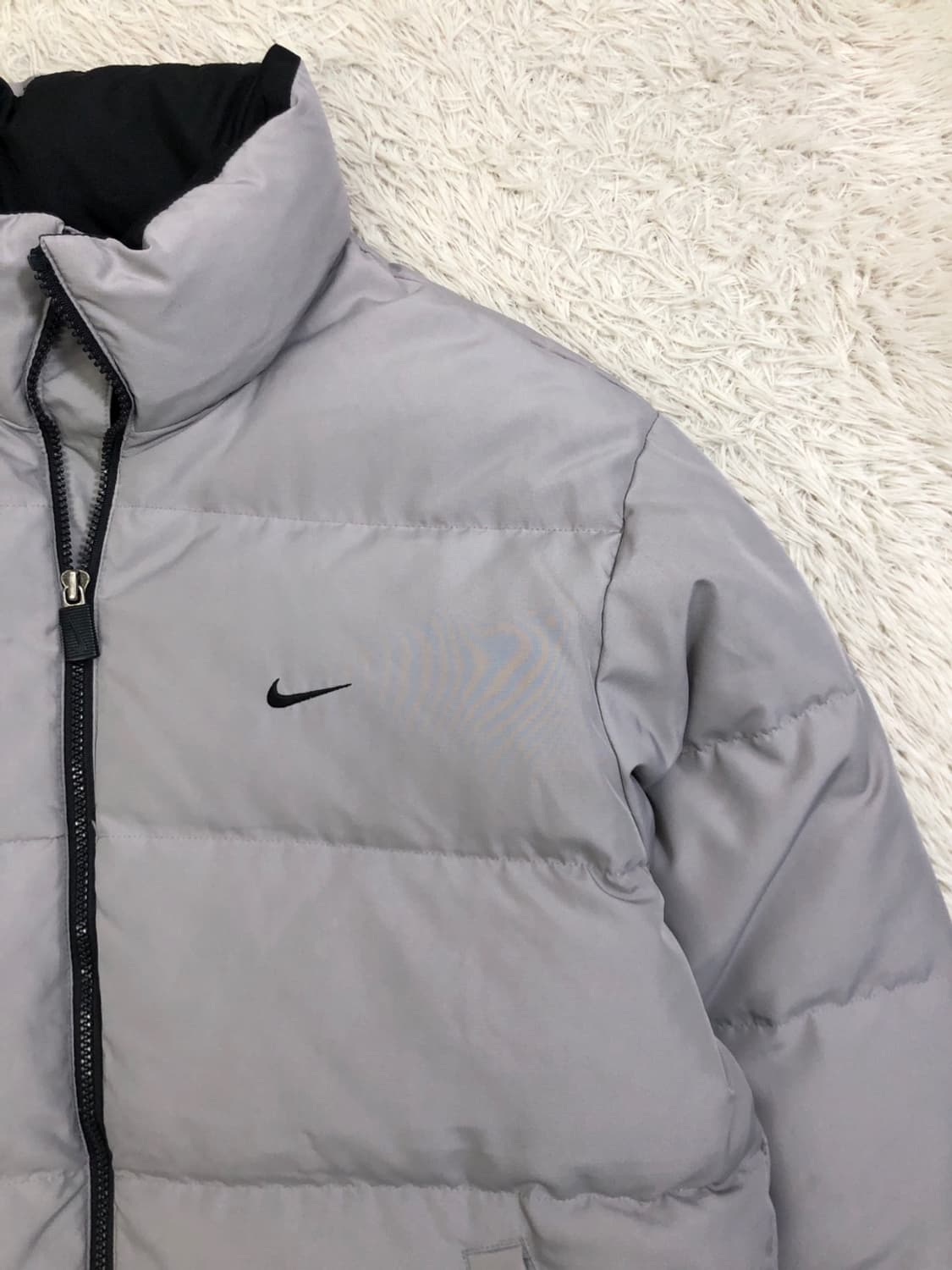 나이키 올드스쿨 뉴챔프 푸퍼 패딩/#2531 상품이미지2