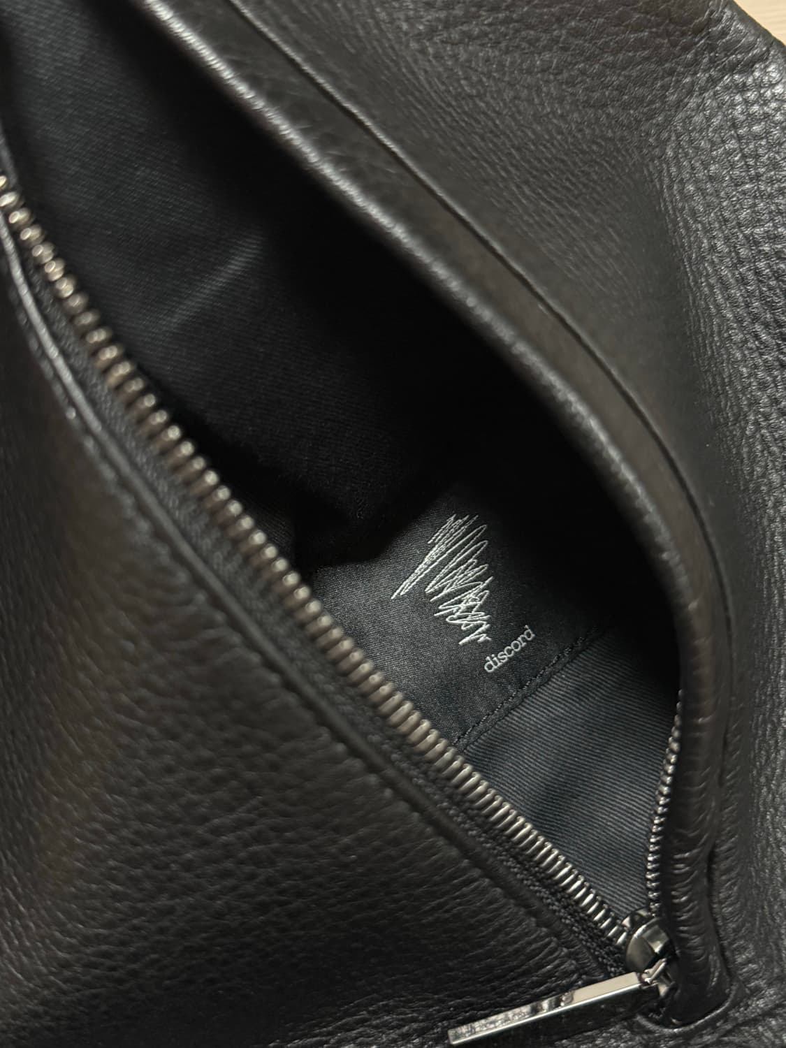 yohji yamamoto discord y백 s사이즈 상품이미지6