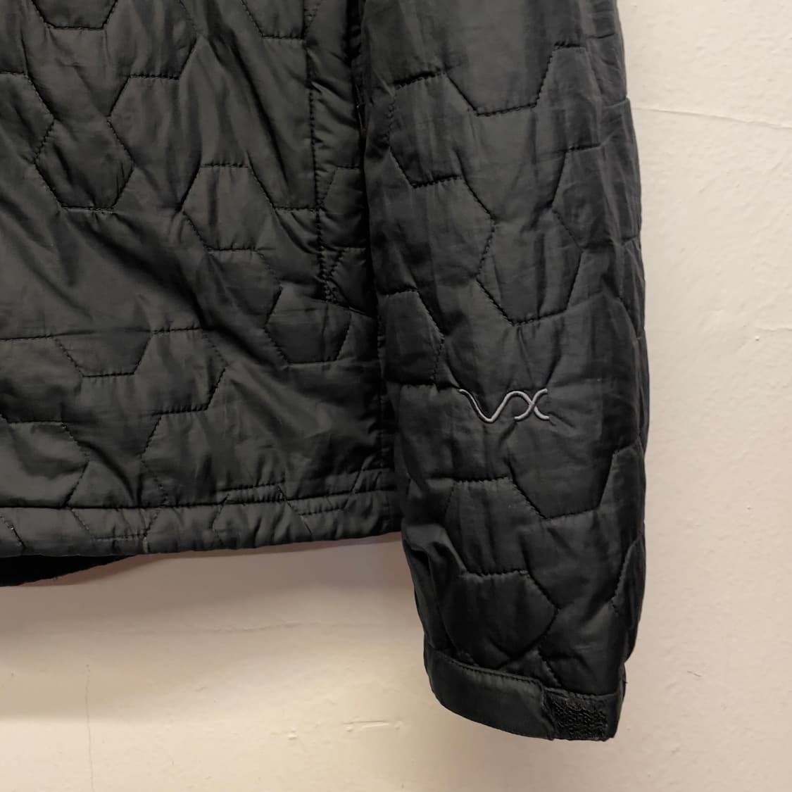 노스페이스 VX 퀼팅 바람막이 자켓  상품이미지4