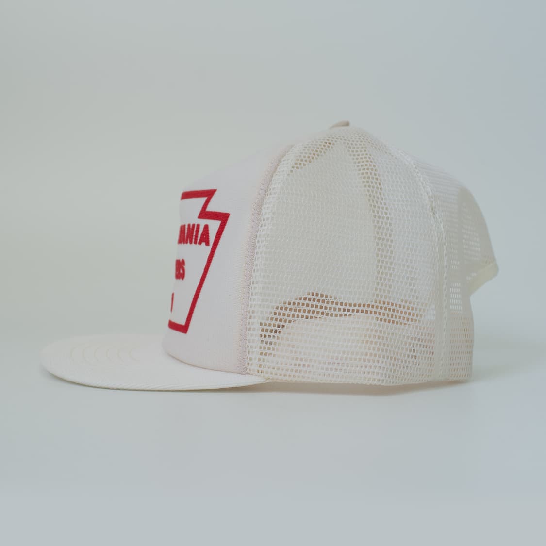 90s Vtg Trucker Hat 상품이미지4