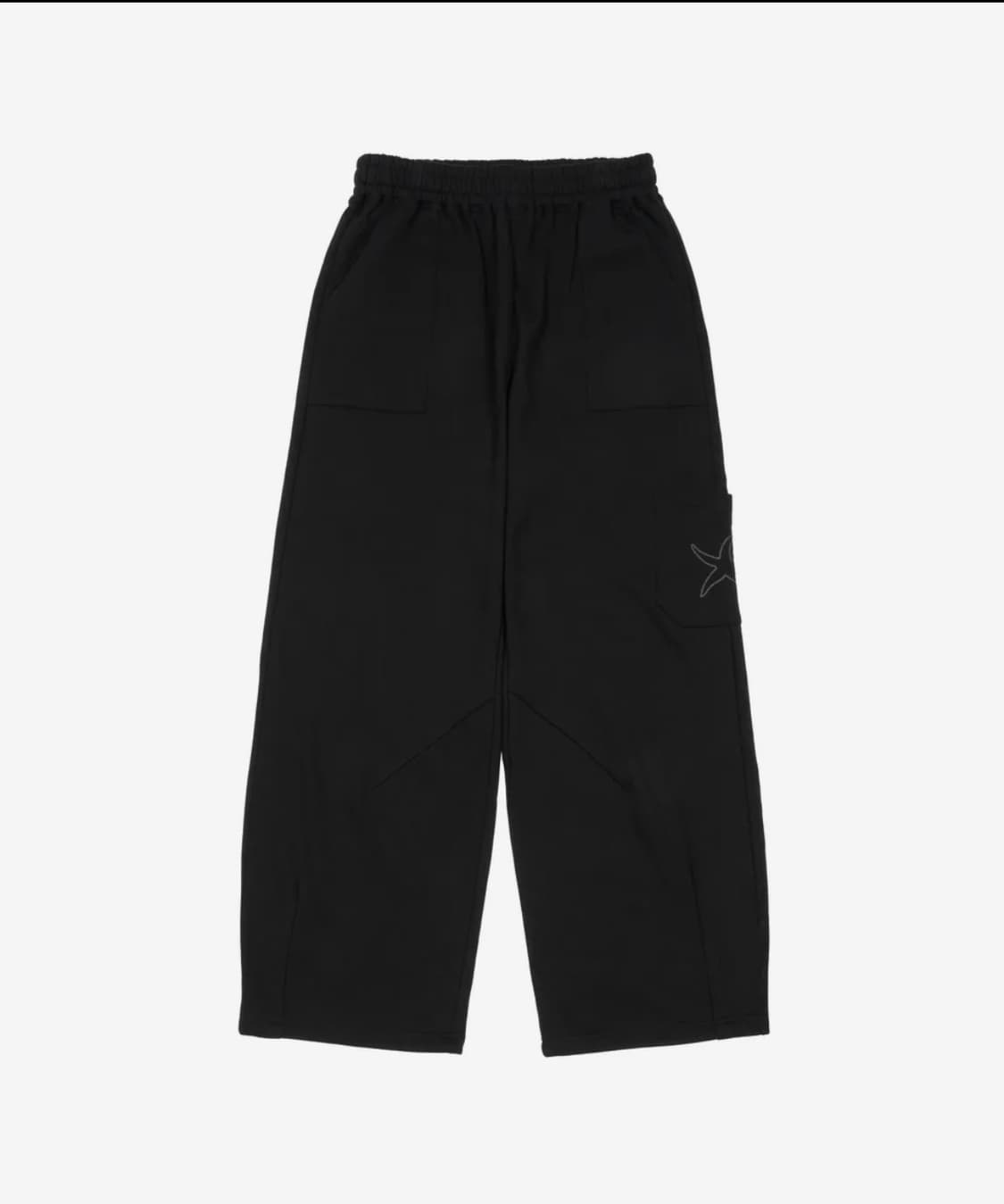 더콜 스웻팬츠 상품이미지1