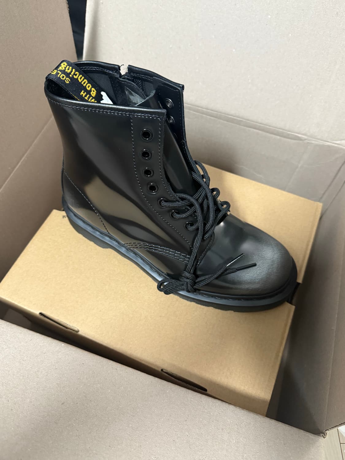 닥터마틴 1460 지프 실버 1460 iz 실버 / 260 상품이미지5