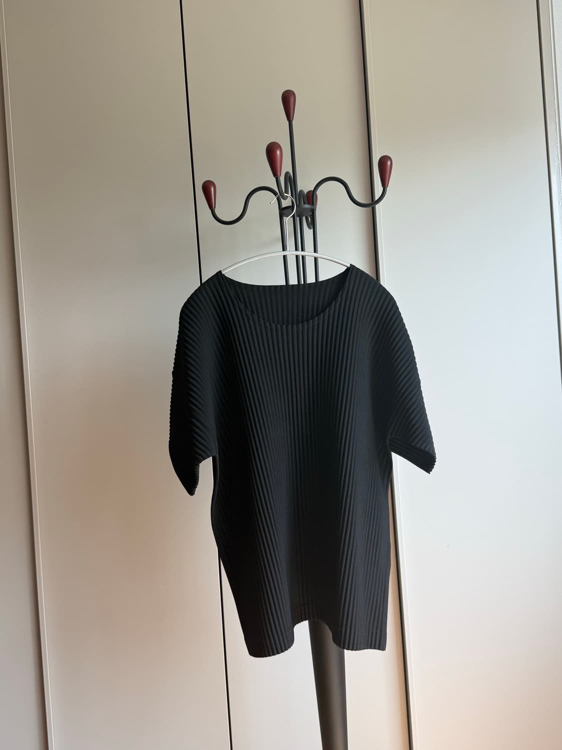 [3] Homme Plisse Basic T-shirt(JK020) 상품이미지2