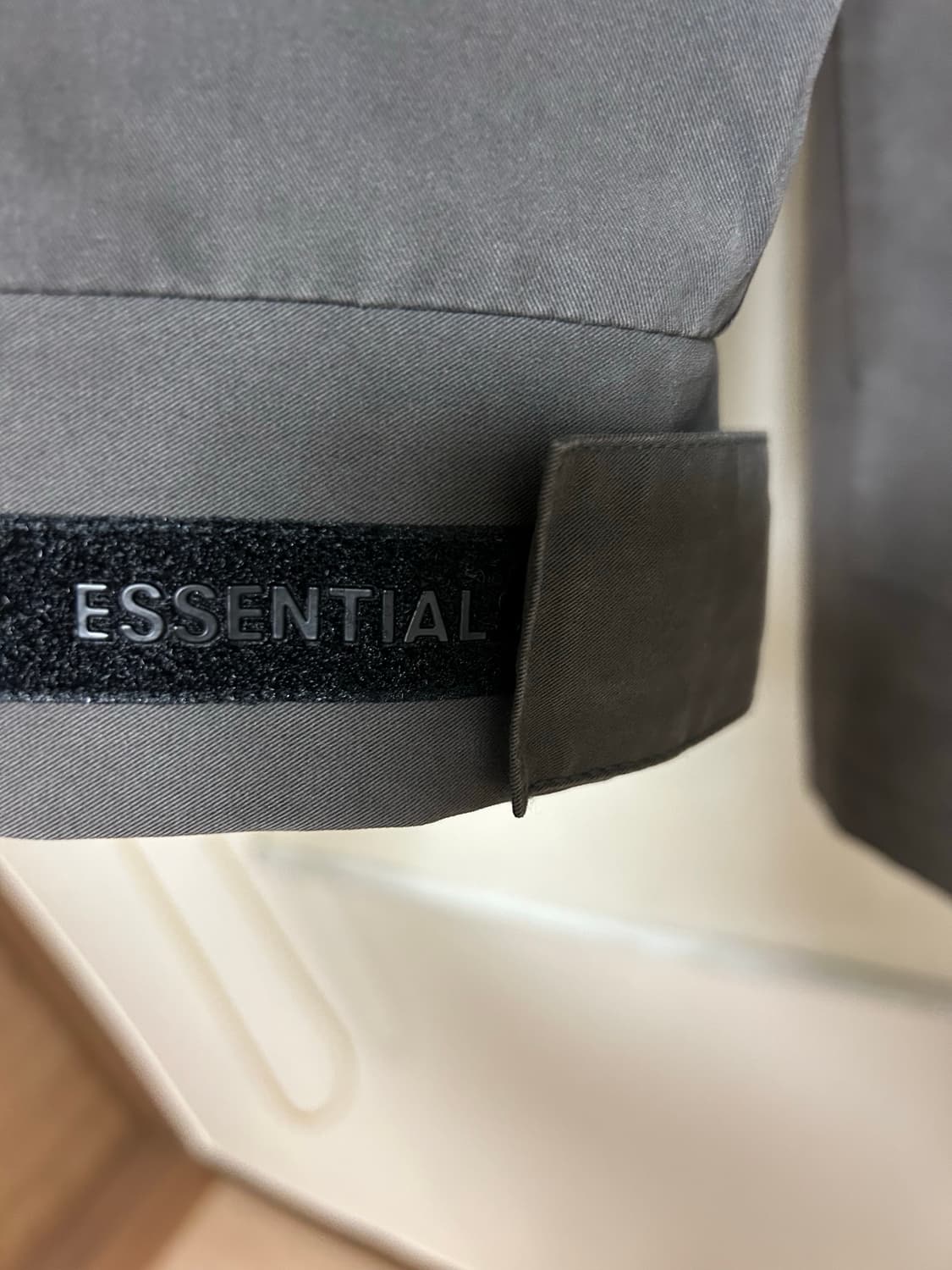 Fear of god essentials jacket sizeM  상품이미지6