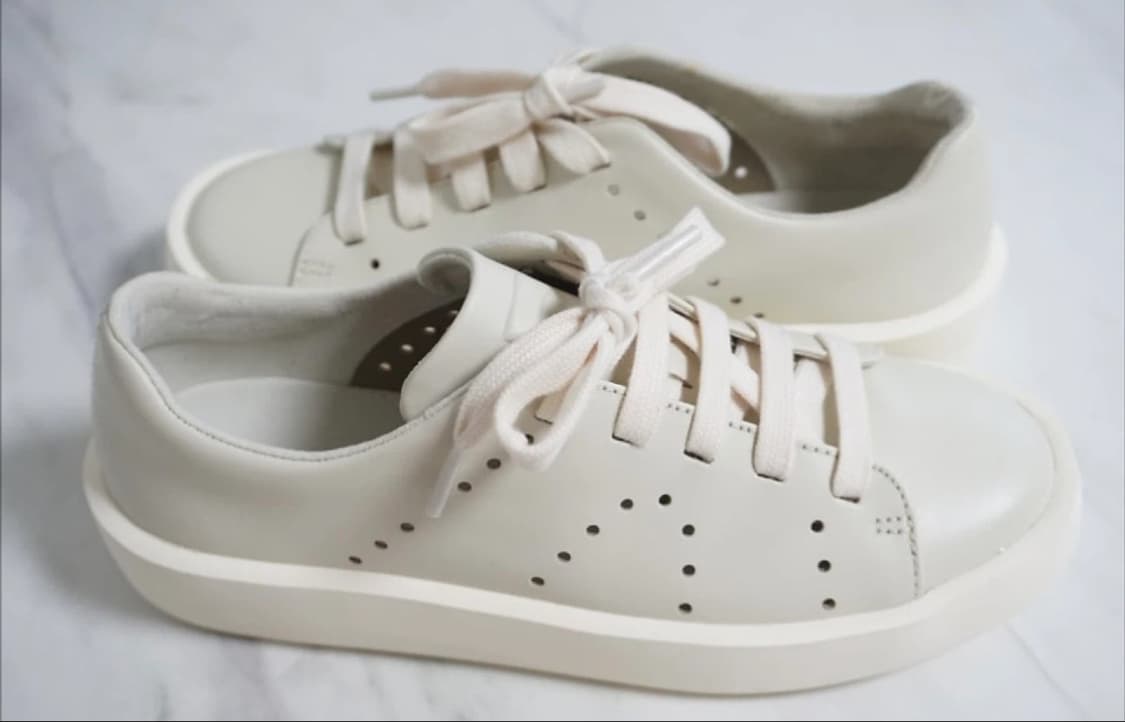 캠퍼 가죽운동화 270 상품이미지2