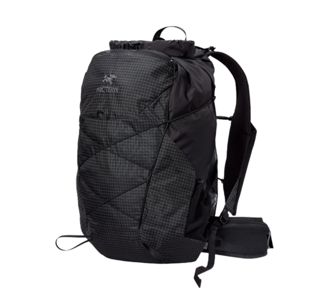 아크테릭스 에어리어스 Aerios 35  백팩 블랙 상품이미지1