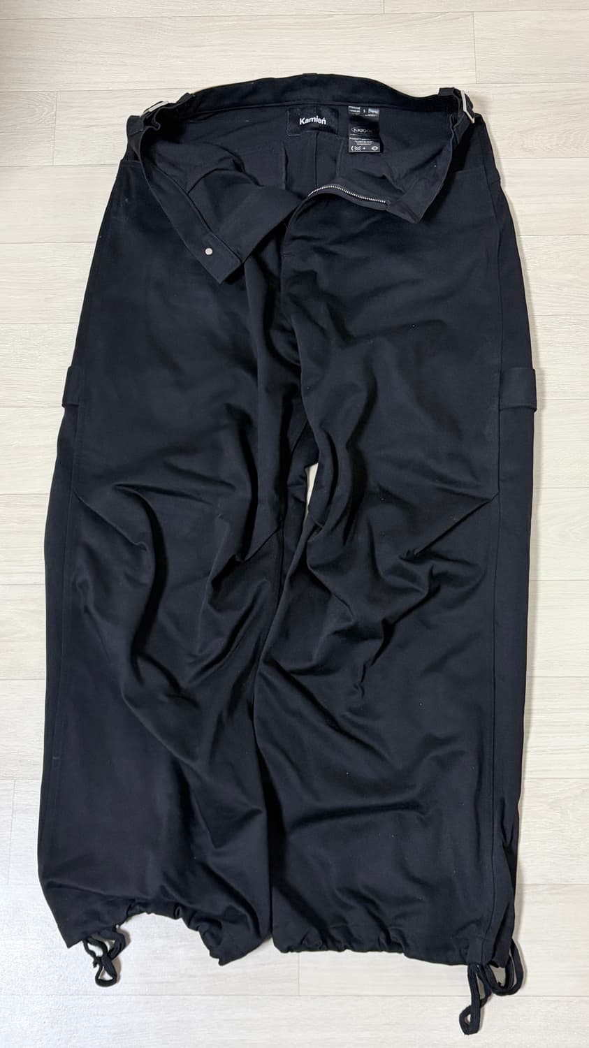 [3]카미엔 247 올데이 배기팬츠 상품이미지2