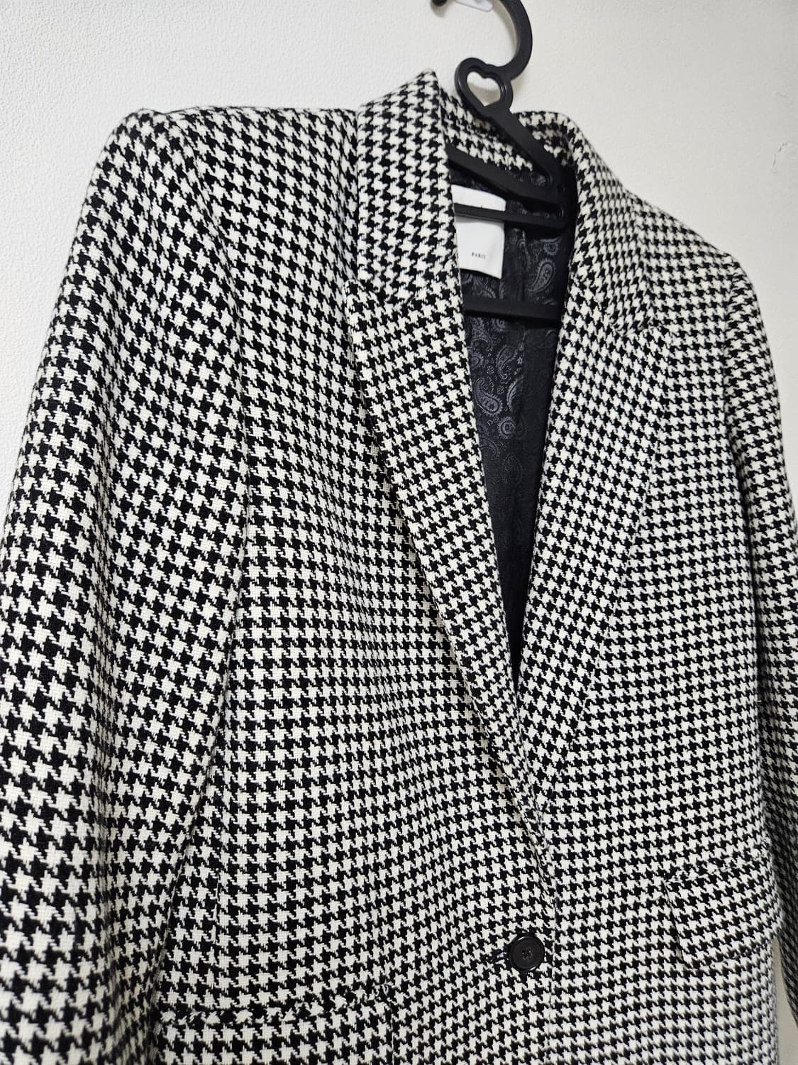 Sandro 하운드투스 블레이저 자켓 36 55사이즈 상품이미지2