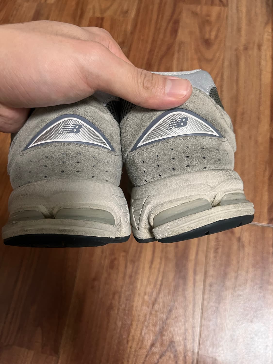 뉴발란스 2002r 그레이 275 상품이미지5