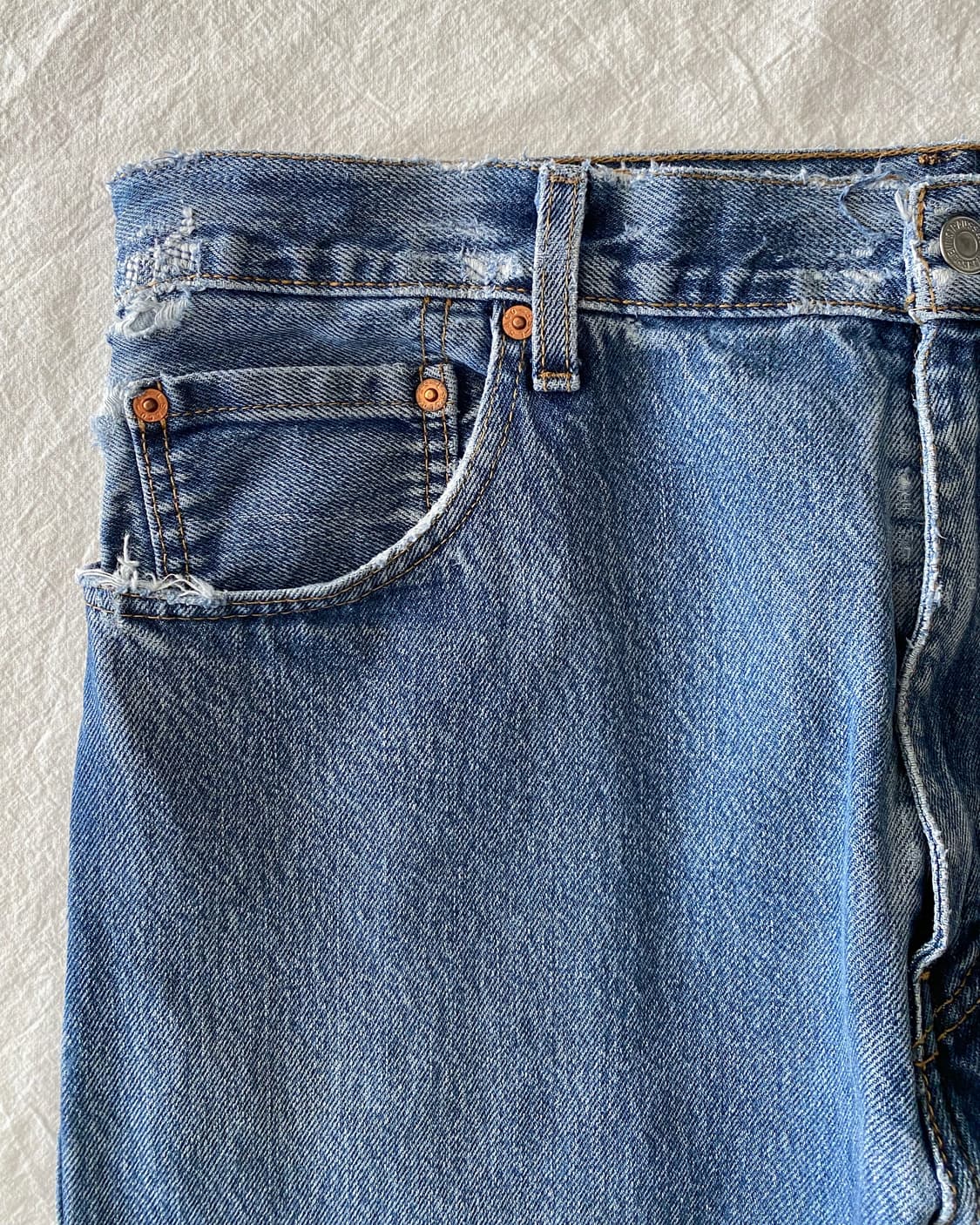 리바이스 517 부츠컷 데님 팬츠 004 상품이미지3