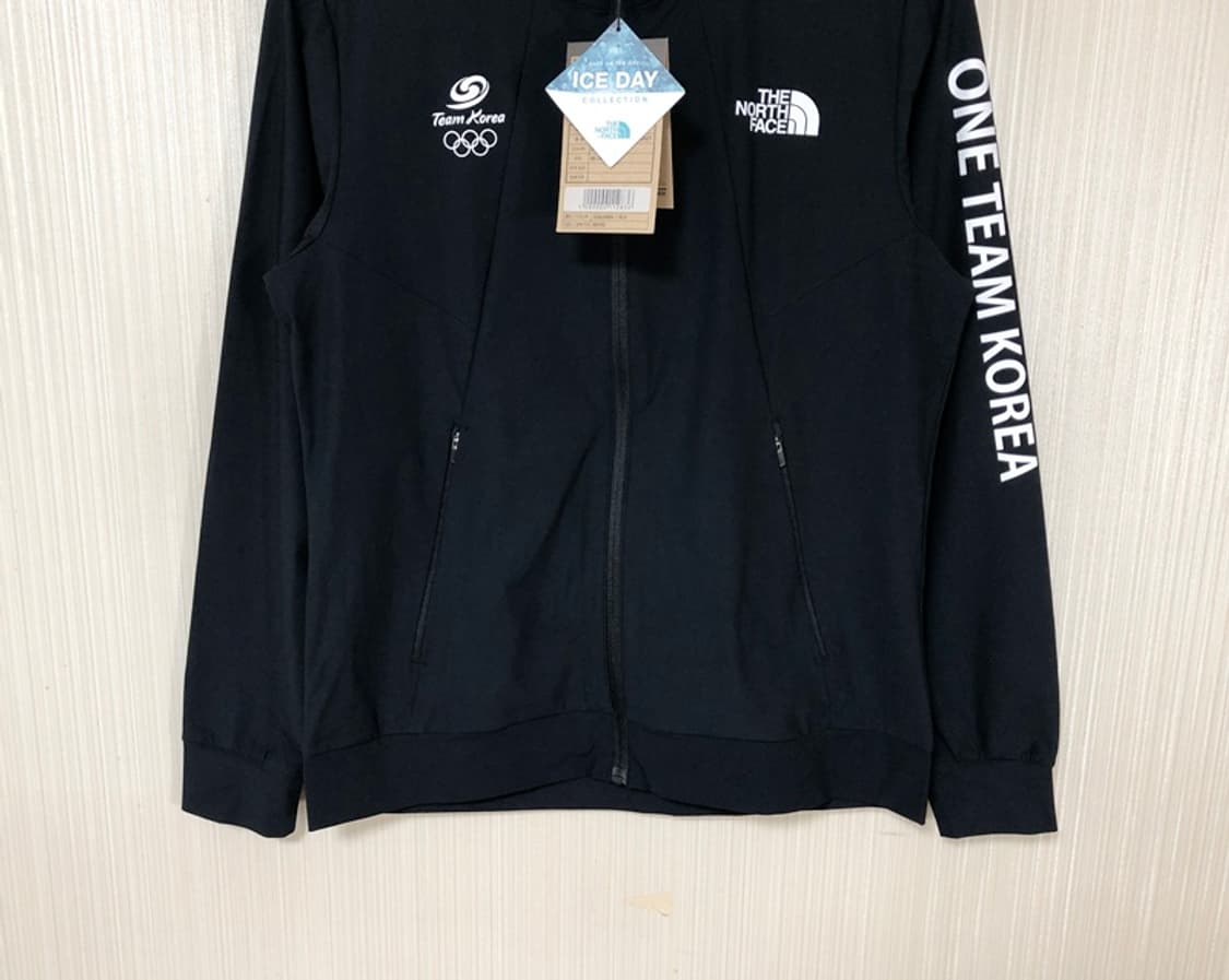 노스페이스국대 팀코리아 트레이닝우븐자켓/단복 XS(85) 상품이미지3