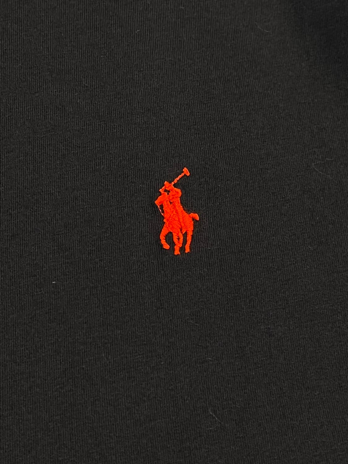 폴로 랄프로렌 베이직 반팔티 네이비 L #csz3791 상품이미지5