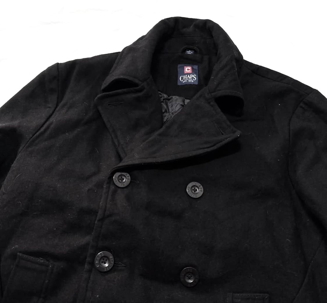 챕스 랄프 로렌 - 울 코트 상품이미지2