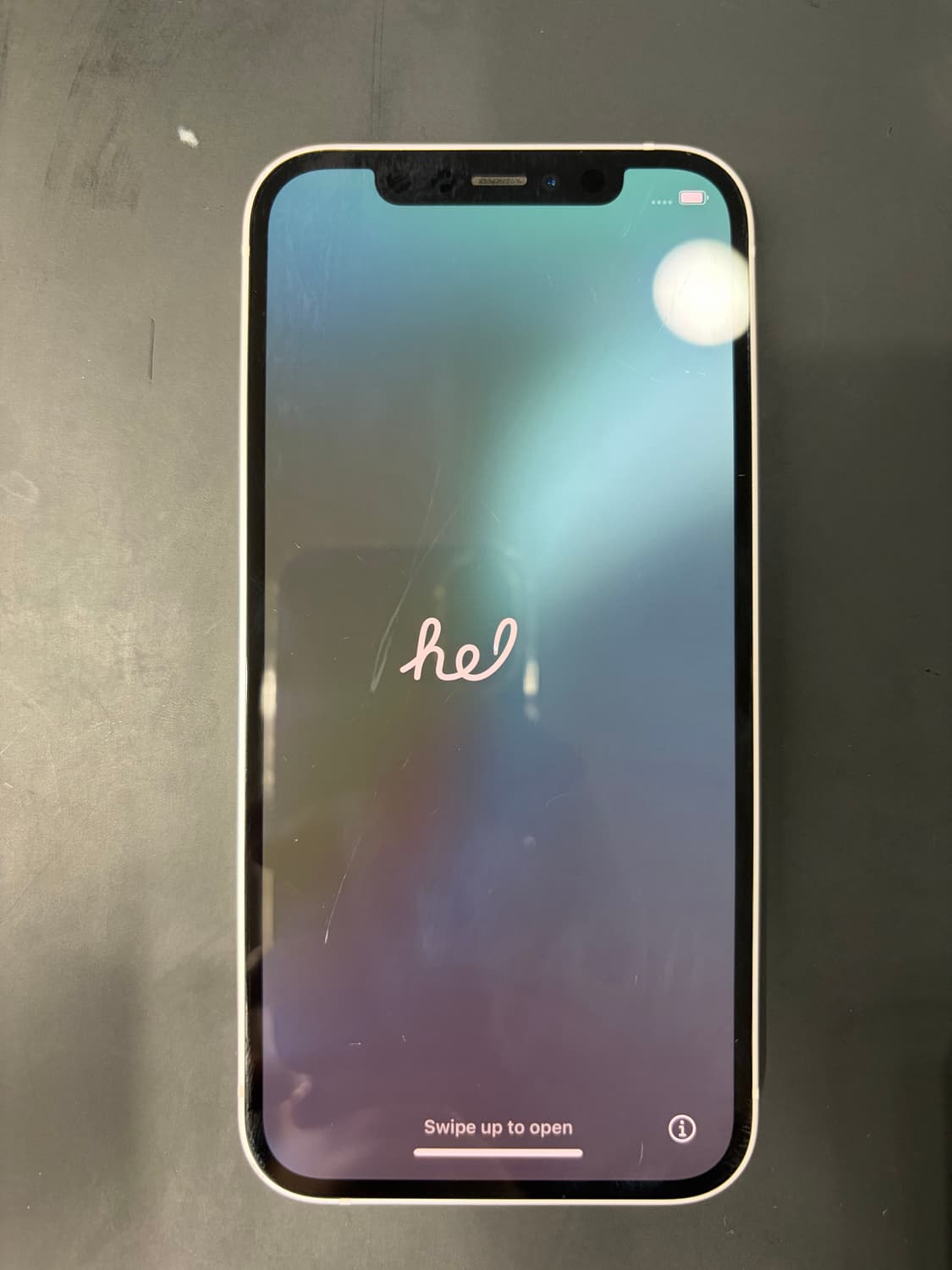 아이폰 12 화이트 64gb 상품이미지1