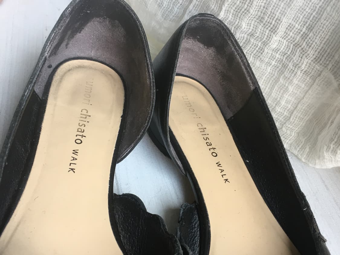 Tsumori Chisato dot flat shoes 상품이미지5