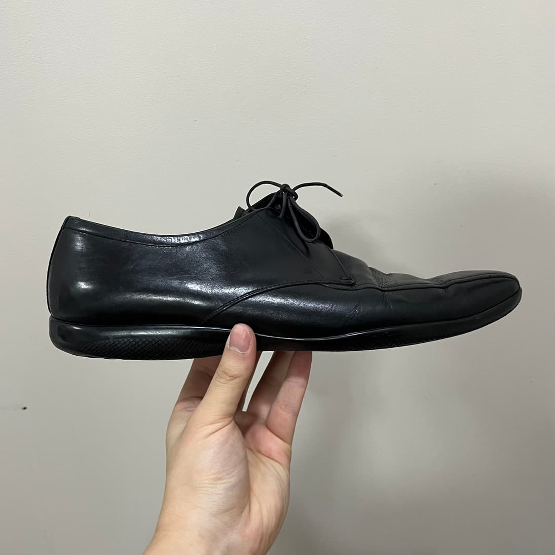 Prada Sports Derby Shoes 상품이미지4